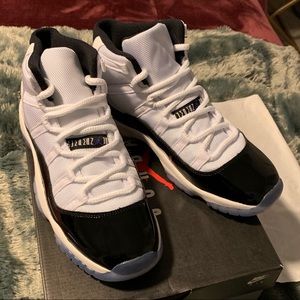 Jordan Retro 11... Never been worn new release